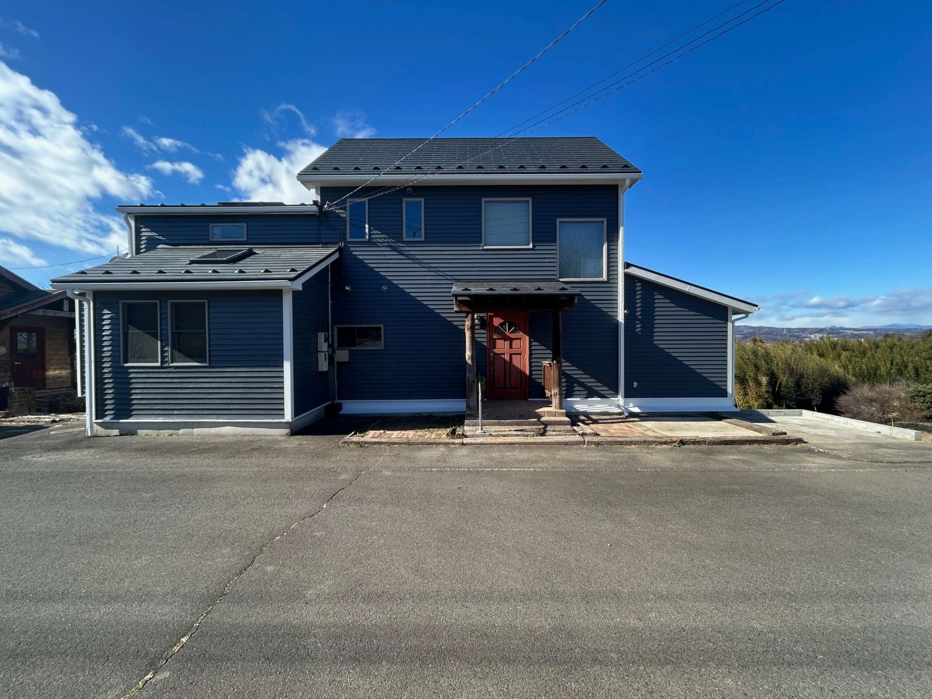 渋川市の中古住宅をリフォームしました